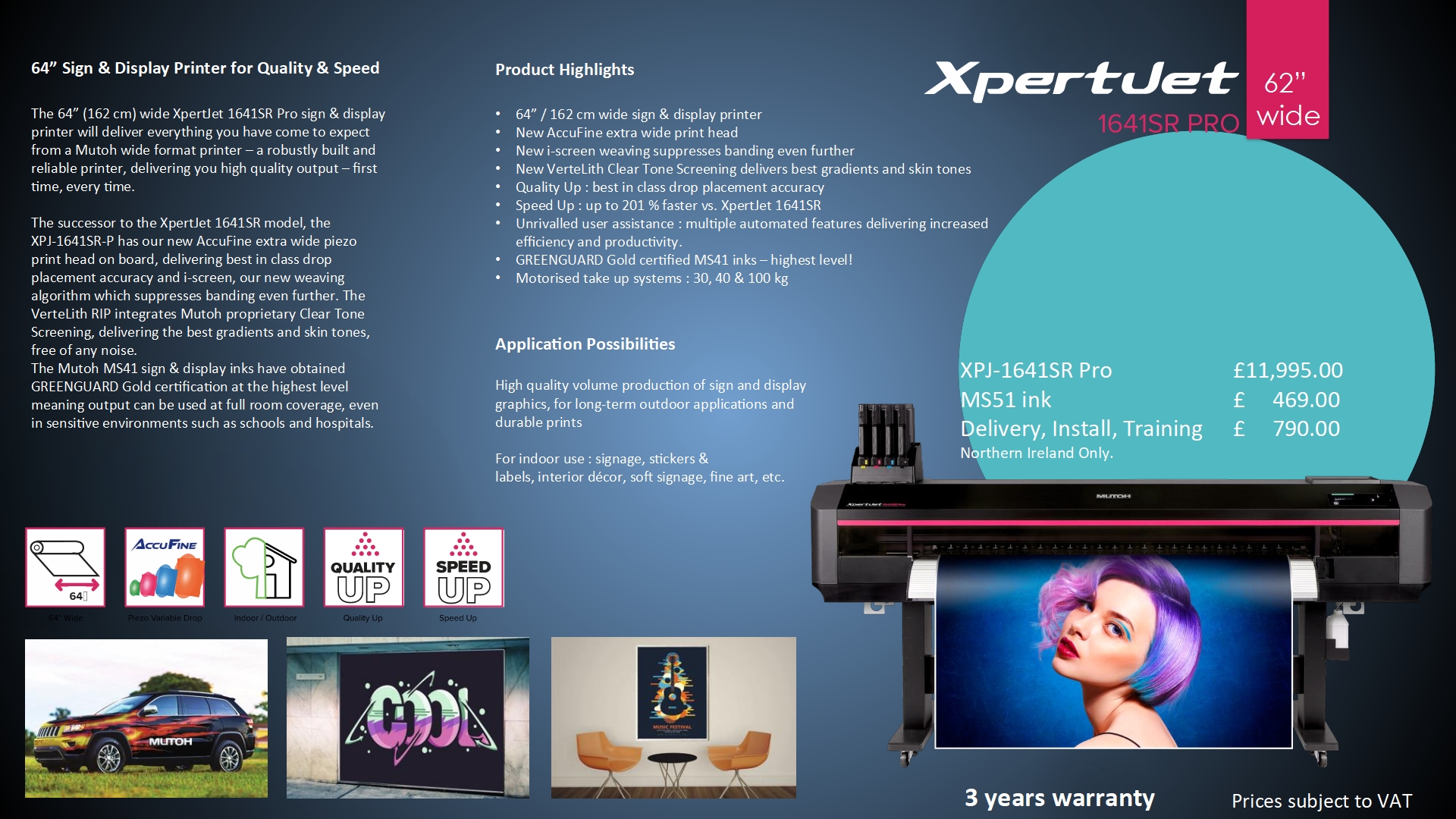 Mutoh1641SRPro