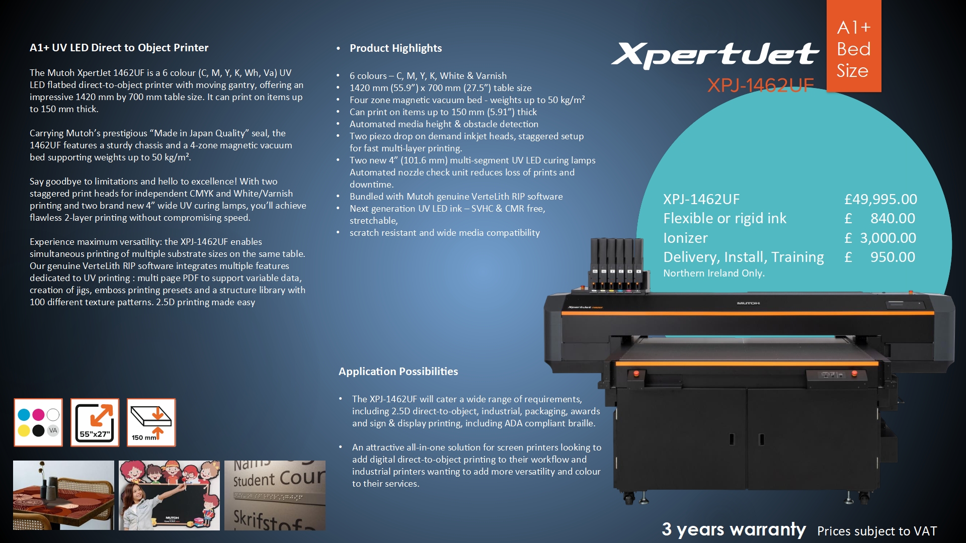 MutohXPJ-1462UF