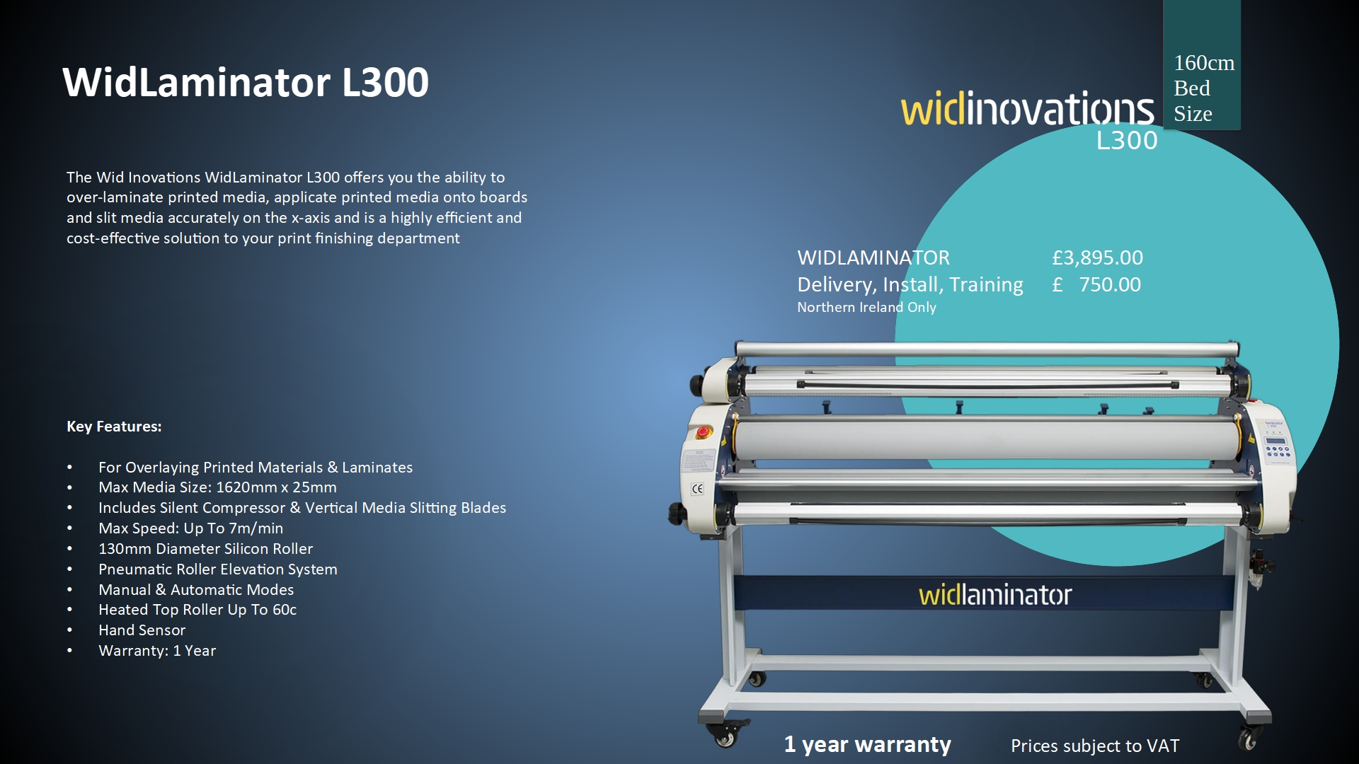 WidLaminatorL300