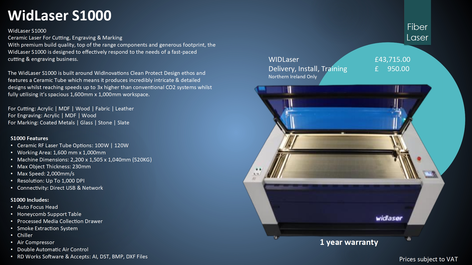 WidLaserS1000